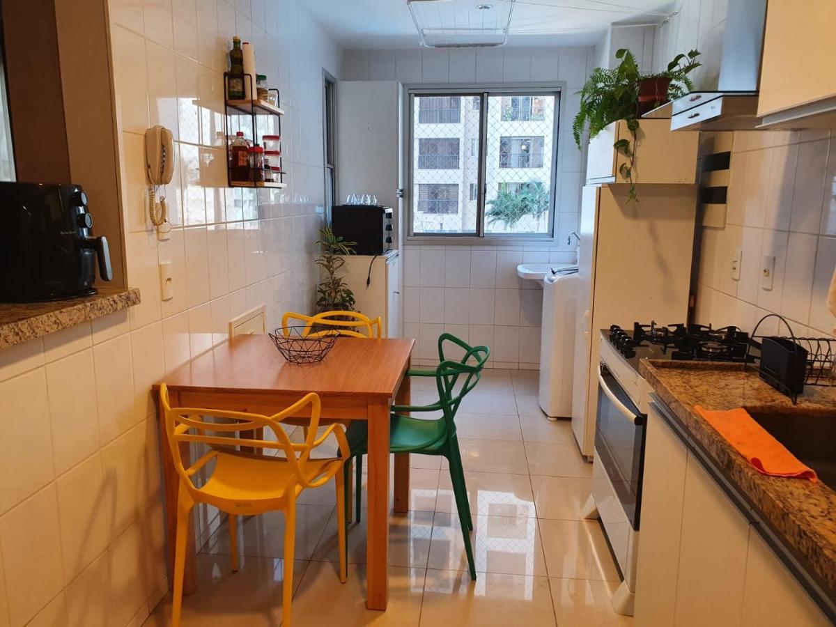 Apartamento Em Brasilia Apartment Ngoại thất bức ảnh